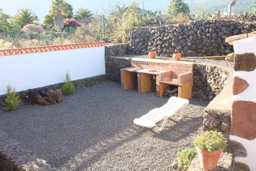 Pensjonat Casa Gusber I El Paso Zewnętrze zdjęcie