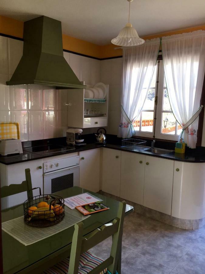 Pensjonat Casa Gusber I El Paso Zewnętrze zdjęcie