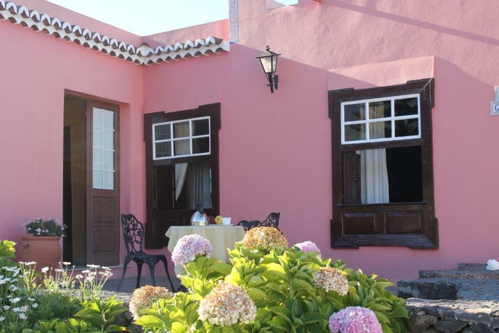 Pensjonat Casa Gusber I El Paso Zewnętrze zdjęcie