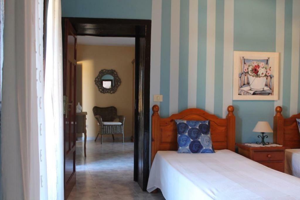 Pensjonat Casa Gusber I El Paso Zewnętrze zdjęcie