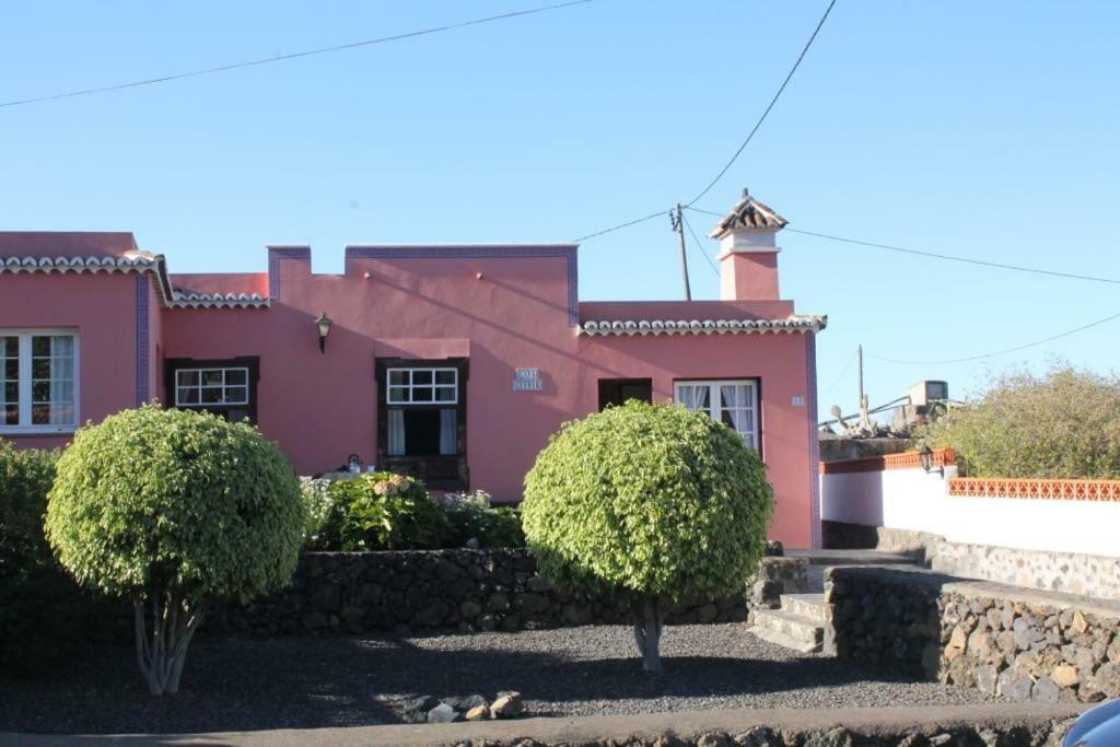 Pensjonat Casa Gusber I El Paso Zewnętrze zdjęcie