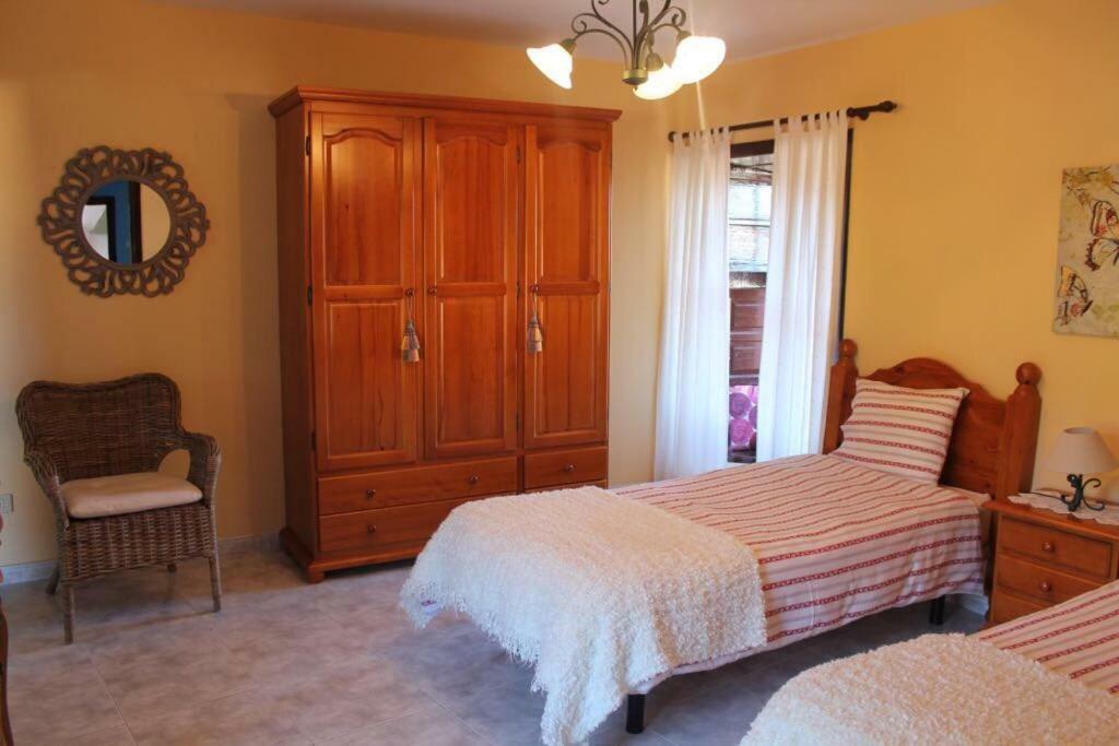 Pensjonat Casa Gusber I El Paso Zewnętrze zdjęcie