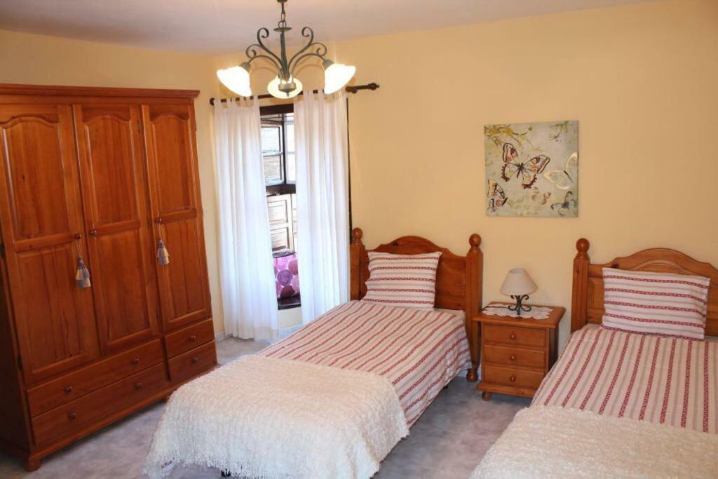 Pensjonat Casa Gusber I El Paso Zewnętrze zdjęcie