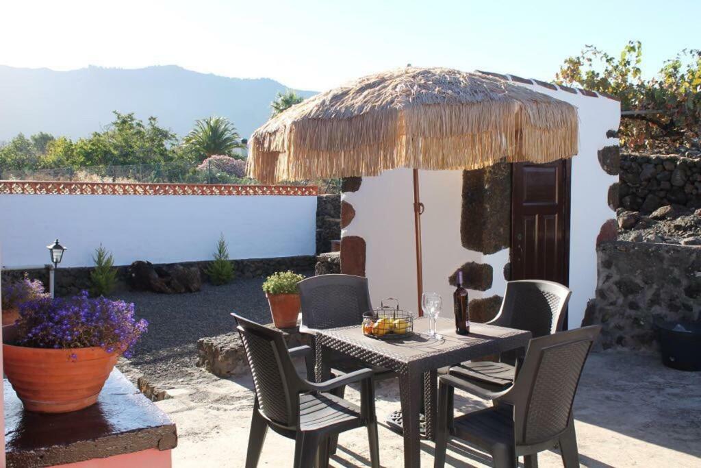 Pensjonat Casa Gusber I El Paso Zewnętrze zdjęcie